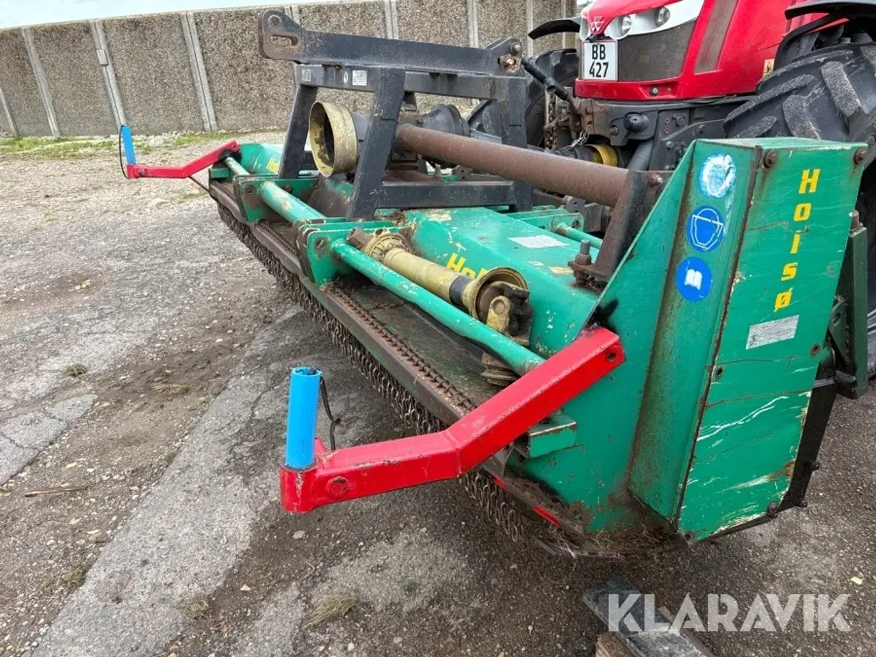 Billede 1 - Brakpudser Holsø