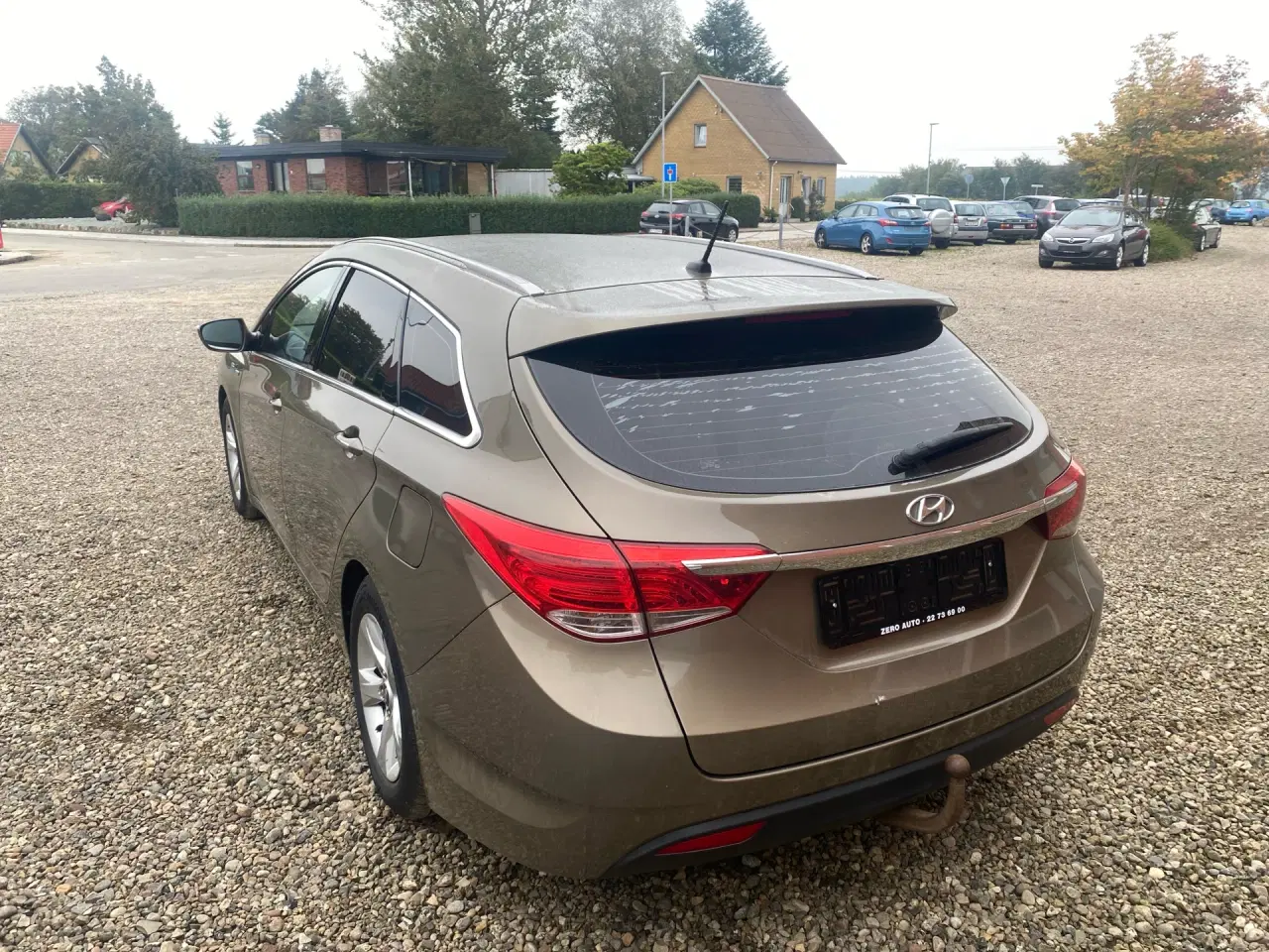 Billede 4 - Hyundai i40 1,7 CRDi Premium 136HK Stc 6g