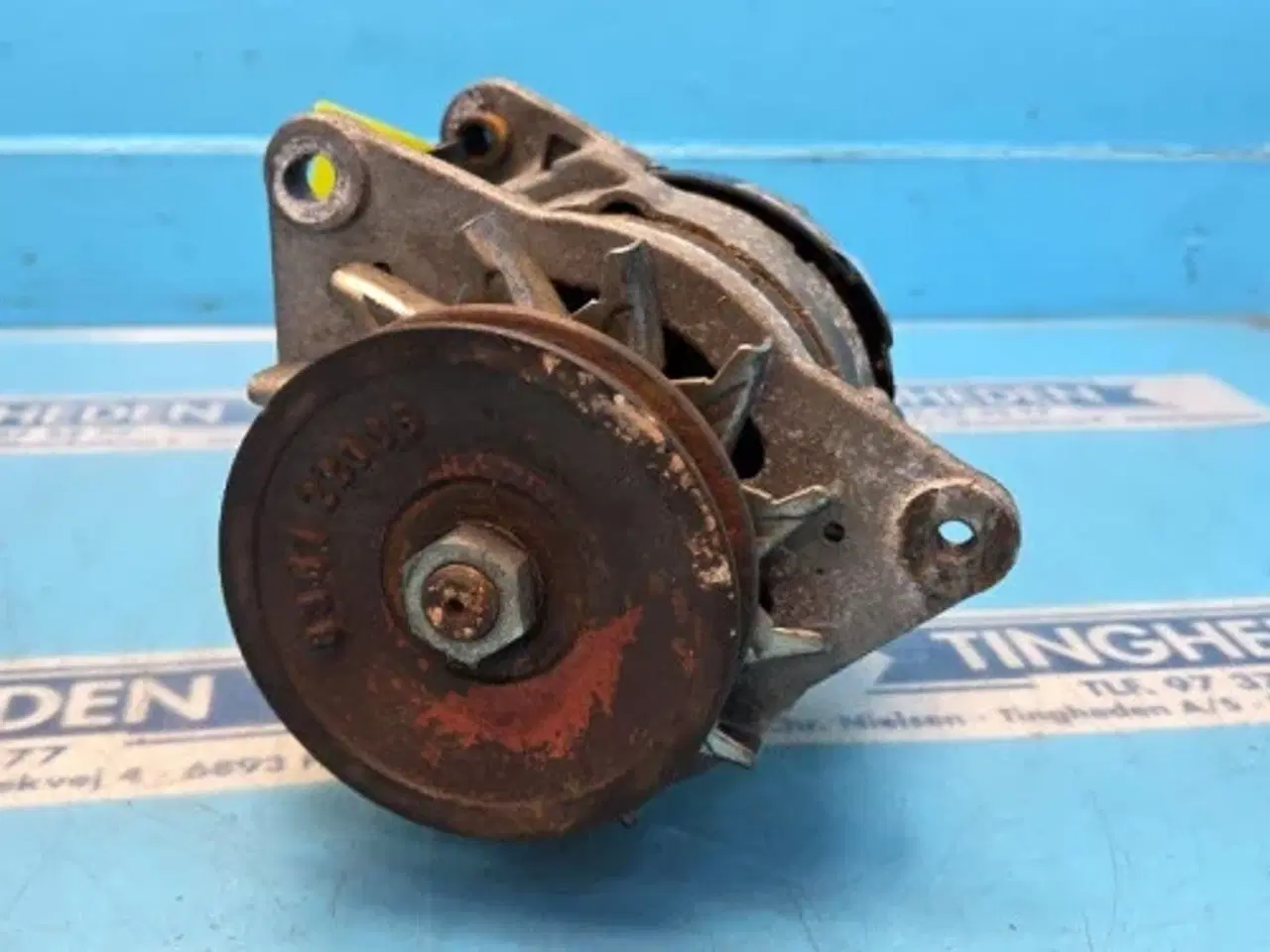 Billede 9 - Sampo 650 Alternator V836115945