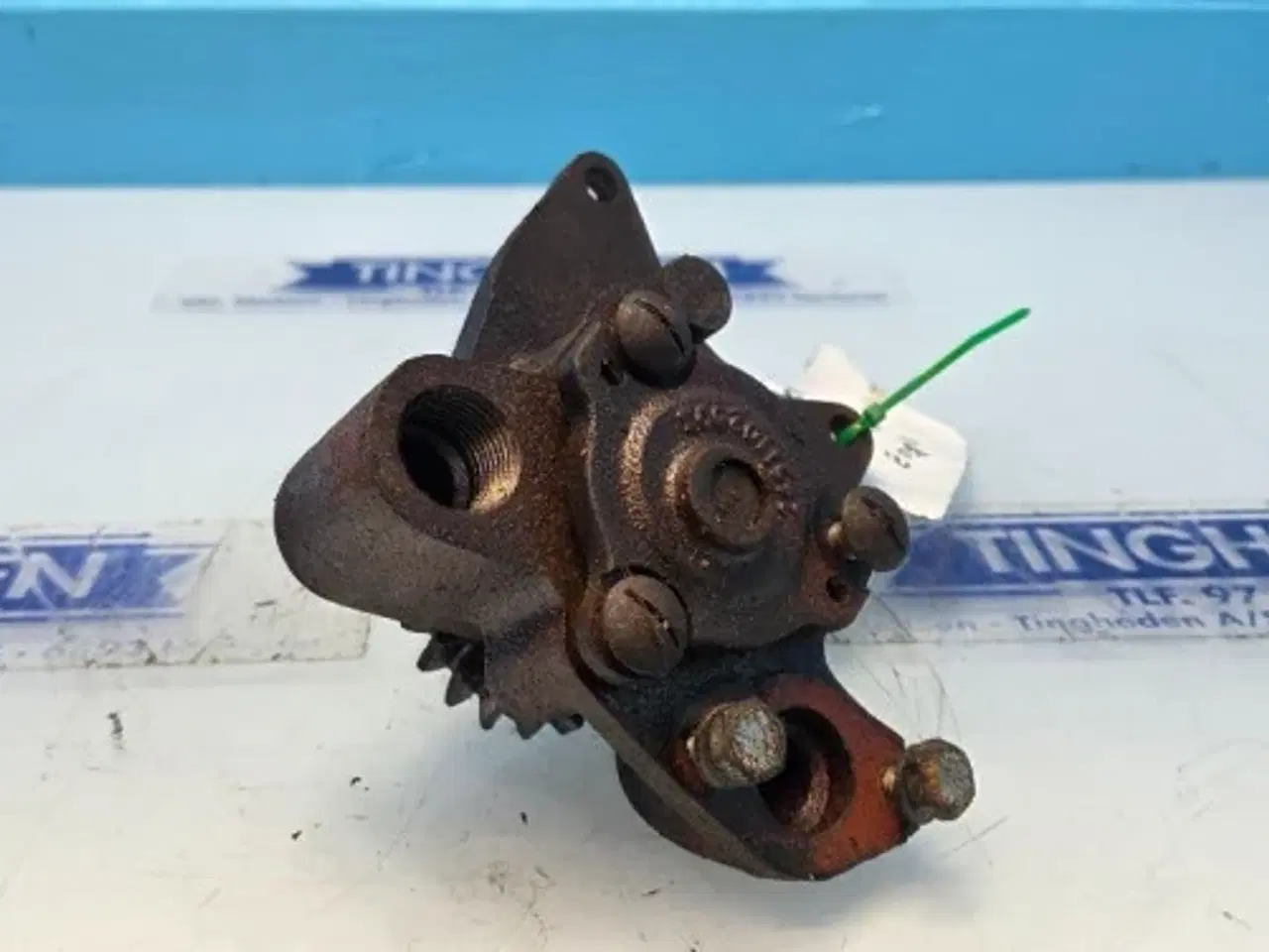 Billede 6 - Perkins 4.248 Oliepumpe 245102001