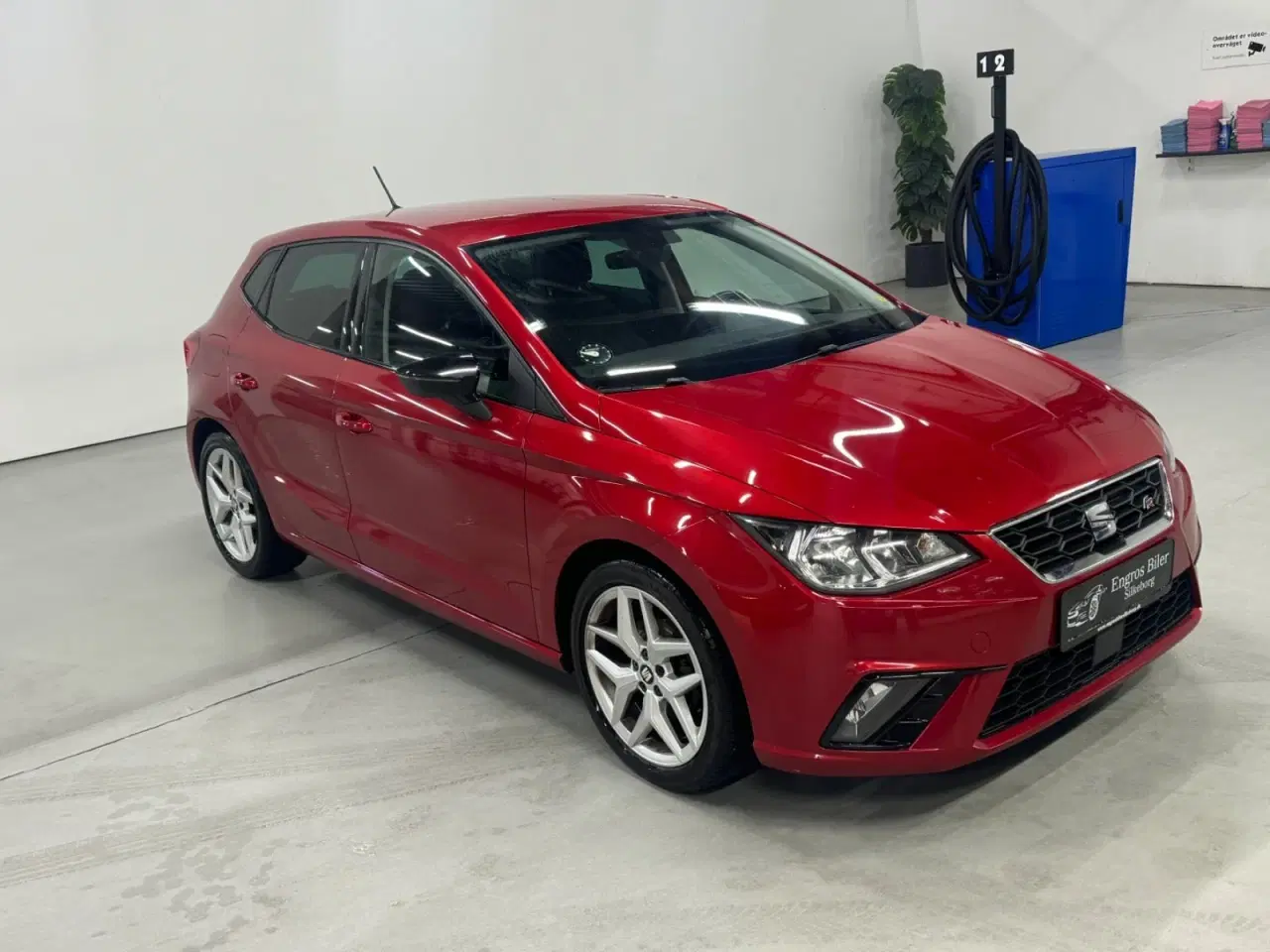 Billede 1 - Seat Ibiza 1,0 TSi 115 FR