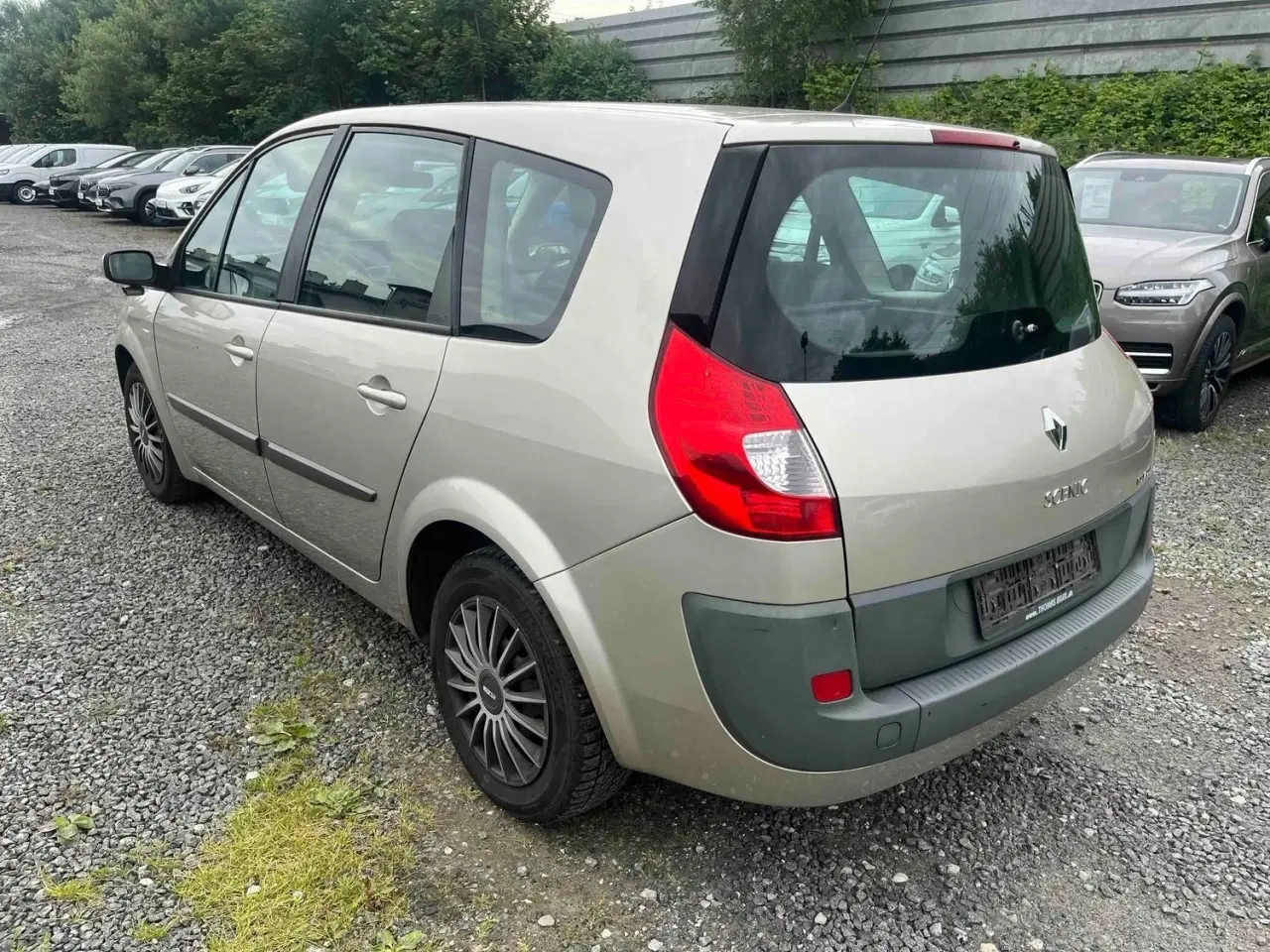 Billede 2 - Renault Grand Scenic II 2,0 Authentique Comfort aut.
