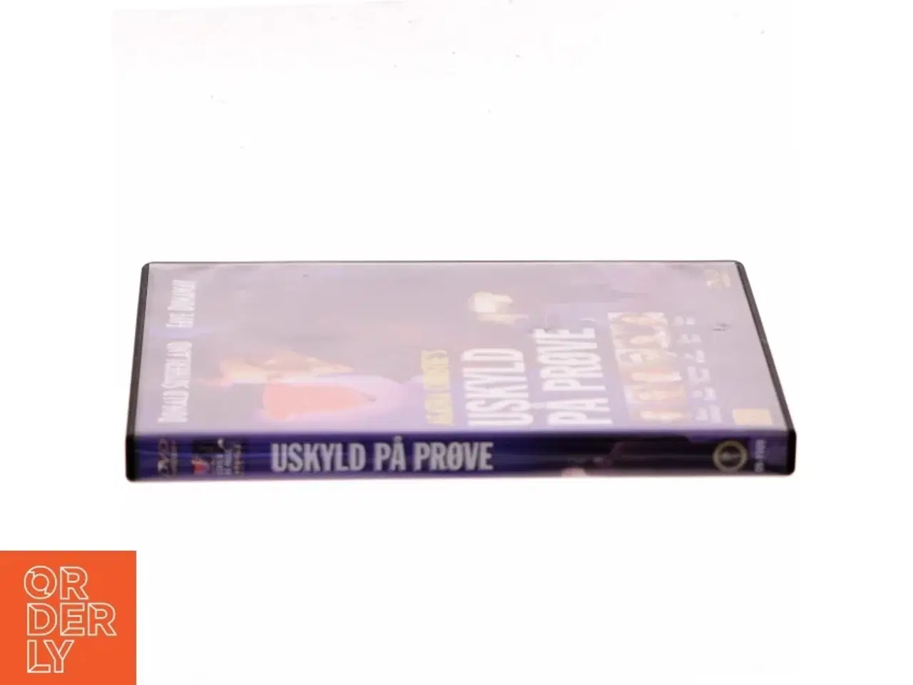 Billede 2 - Forsinket alibi (1984) [DVD] med Donald Sutherland (DVD)