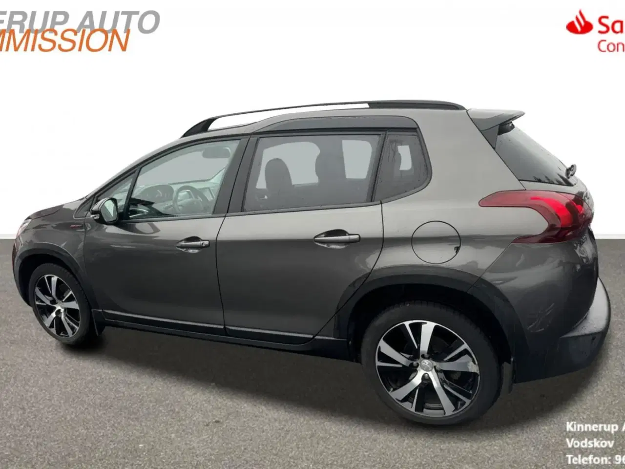 Billede 4 - Peugeot 2008 1,6 BlueHDi GT Line Sky 120HK 6g