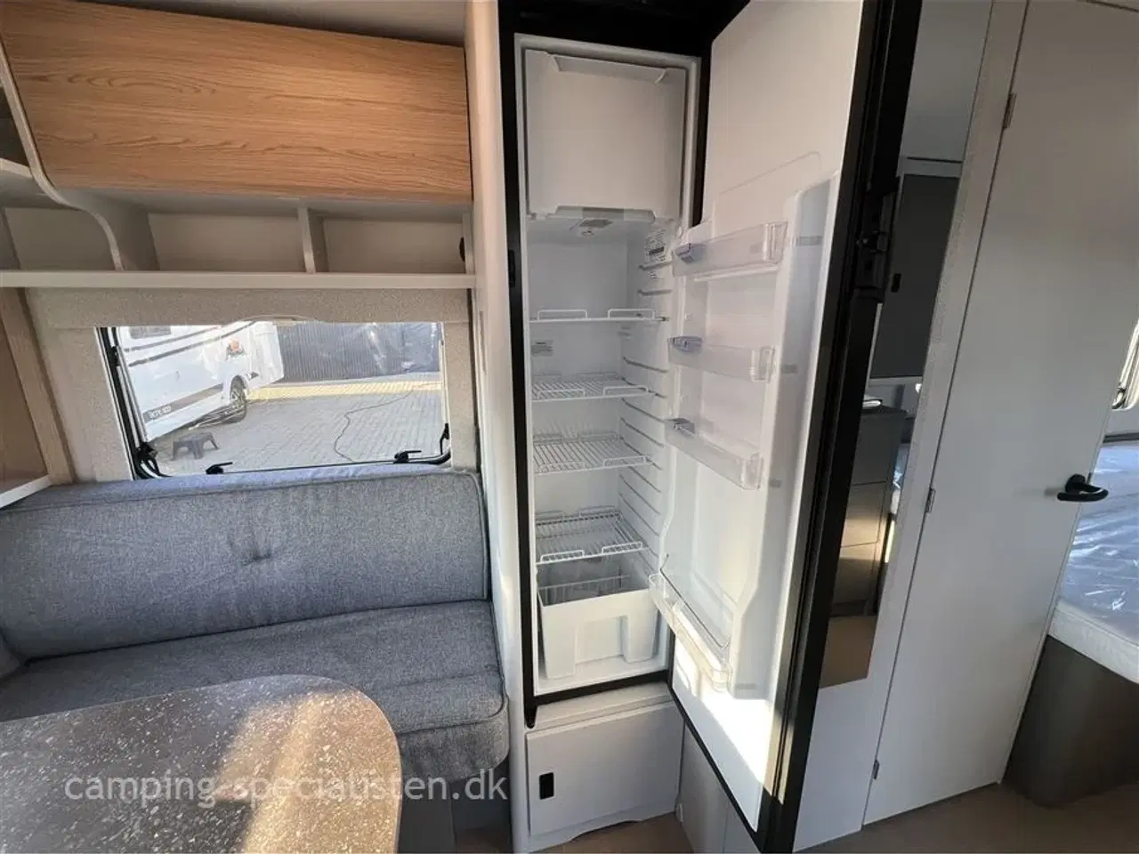 Billede 8 - 2026 - Bürstner B66 490 TL   NYHED 2026! Bürstner B66 490 TL - kan nu ses hos Camping-Specialisten.dk