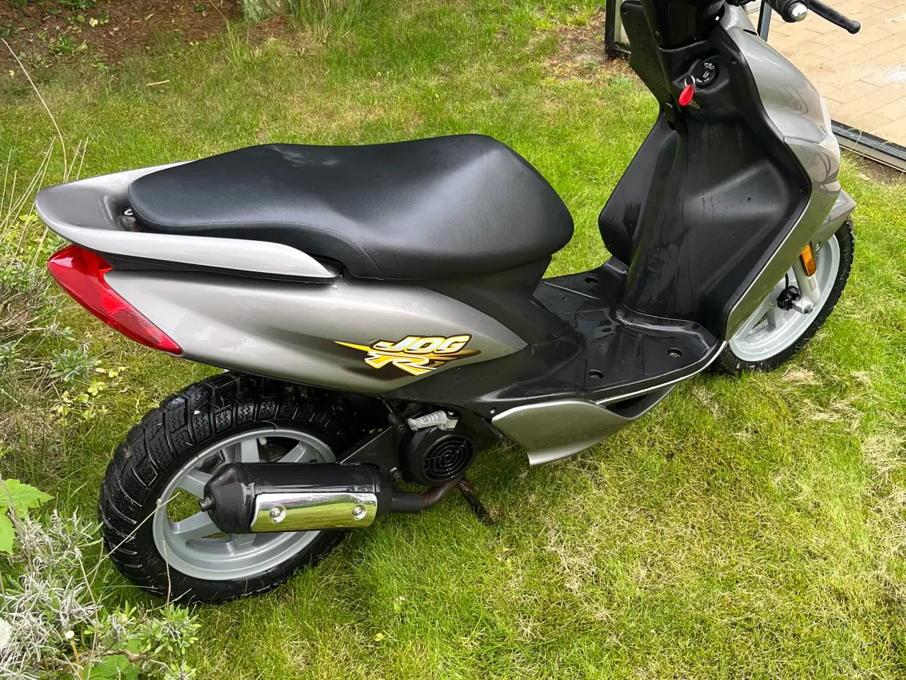 Billede 3 - Yamaha Jog R