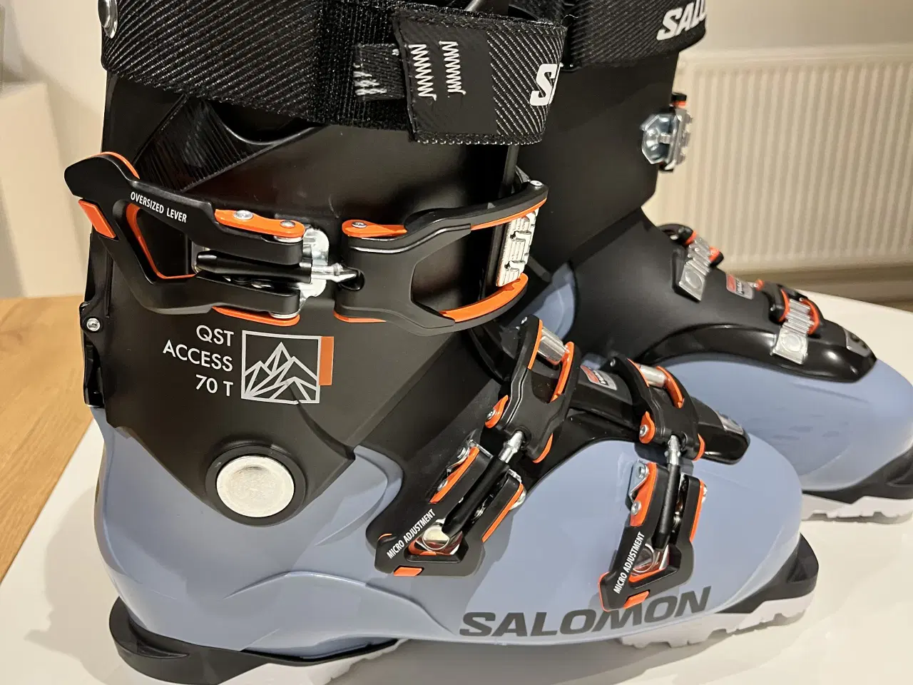 Billede 2 - Salomon QST Access 70 T 26/26.5