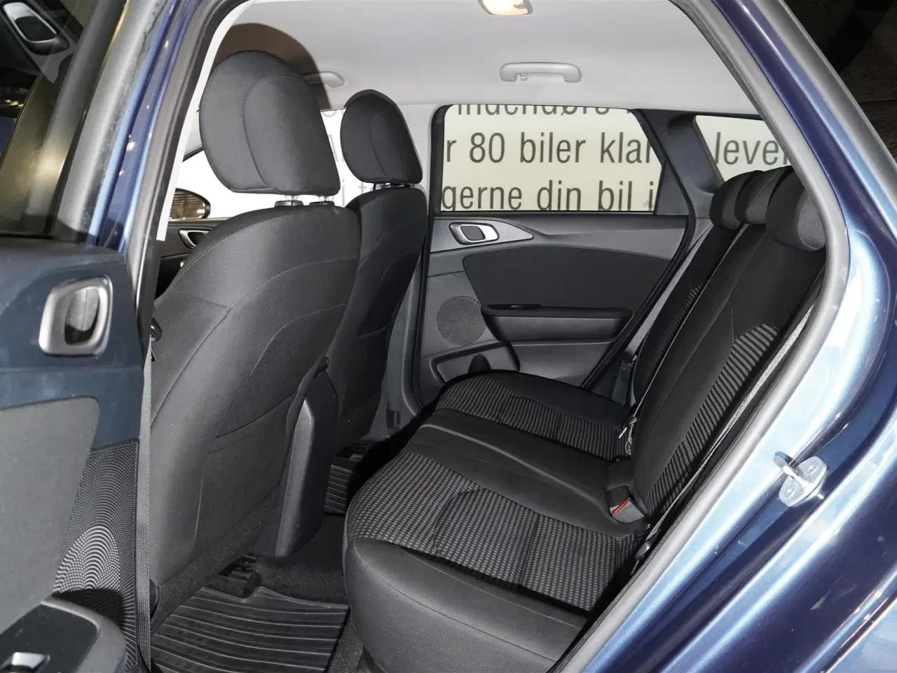 Billede 10 - Kia Ceed SW 1,0 T-GDI Attraction 120HK Stc 6g