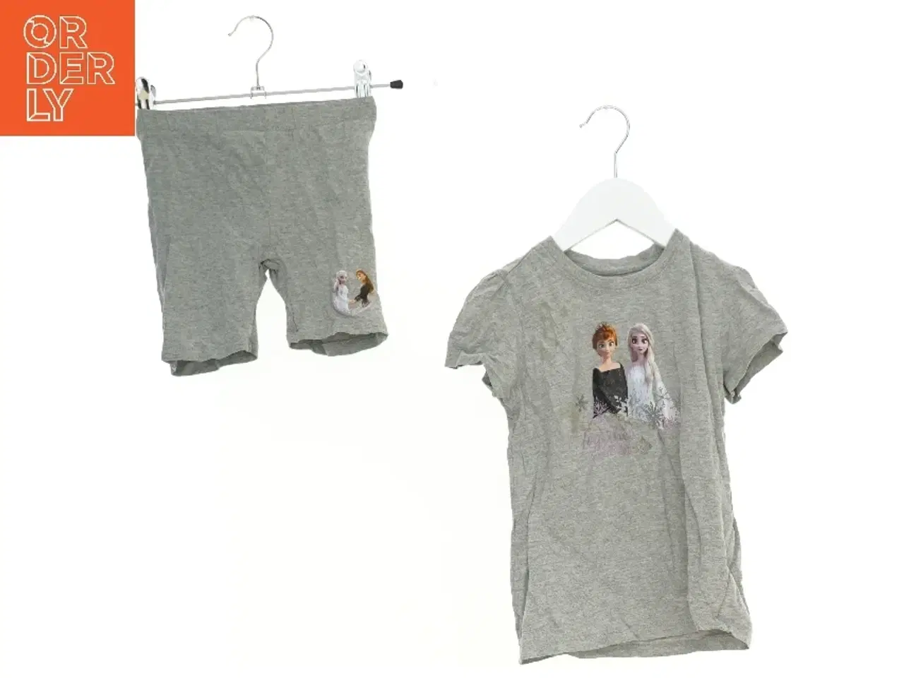 Billede 1 - Sæt fra Disney (str. 116 cm)