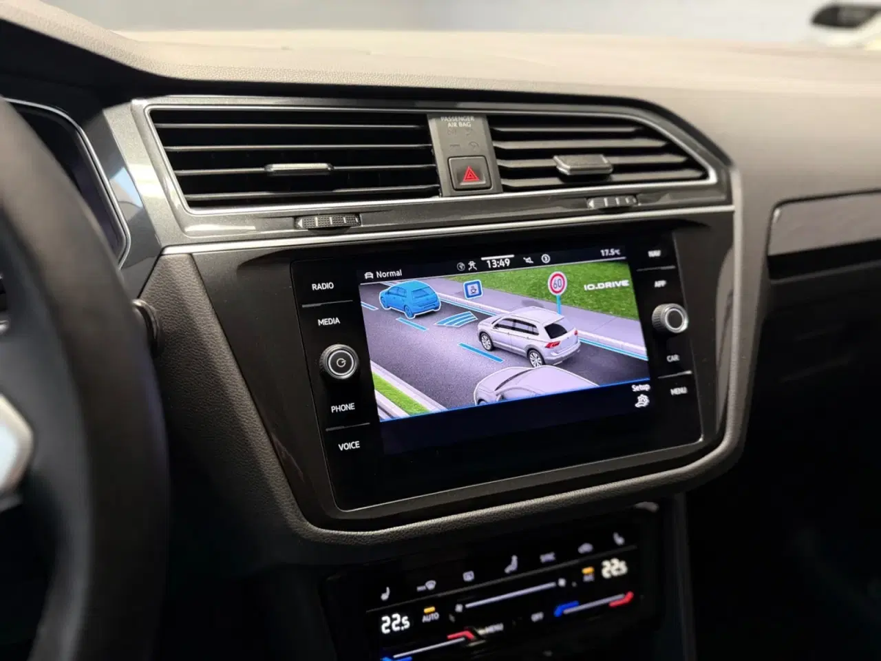 Billede 10 - VW Tiguan 2,0 TDi 200 Elegance DSG 4Motion Van