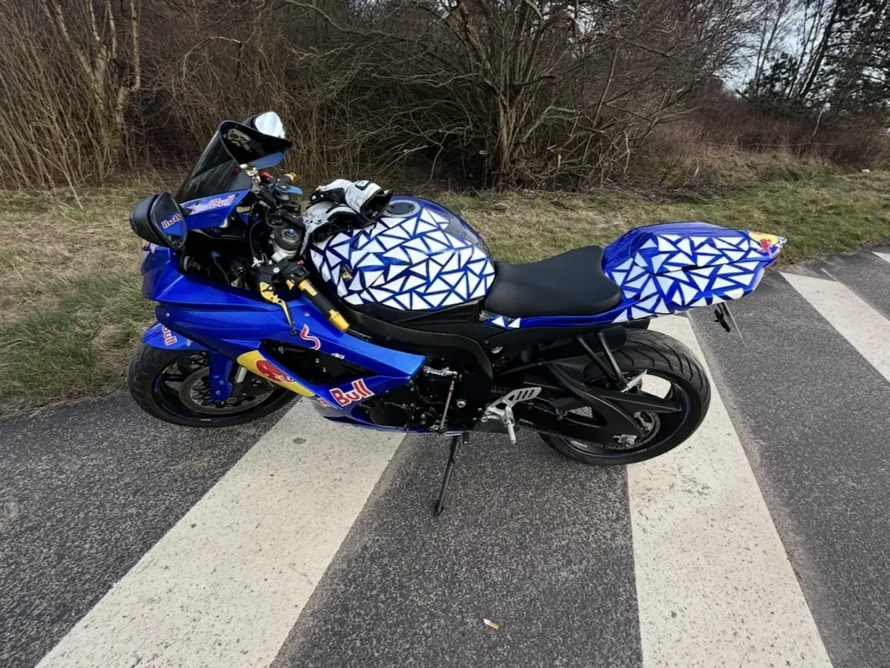 Billede 7 - GSXR 2010. Indreg 2016!
