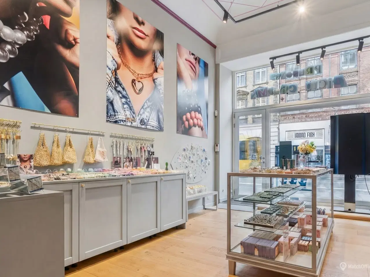 Billede 6 - Super Charmerende butik på Gammel Kongevej 136