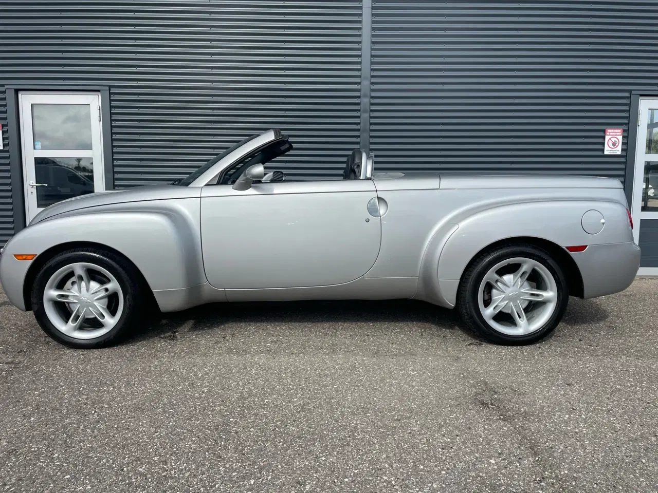 Billede 3 - Chevrolet SSR 5,3 V8 300HK Pick-Up Aut.