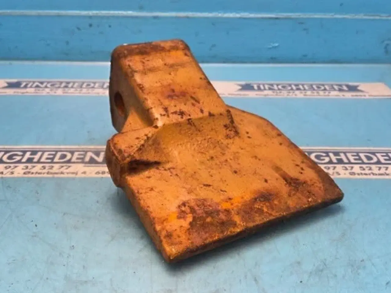 Billede 9 - Caterpillar Spadetænder 1073350