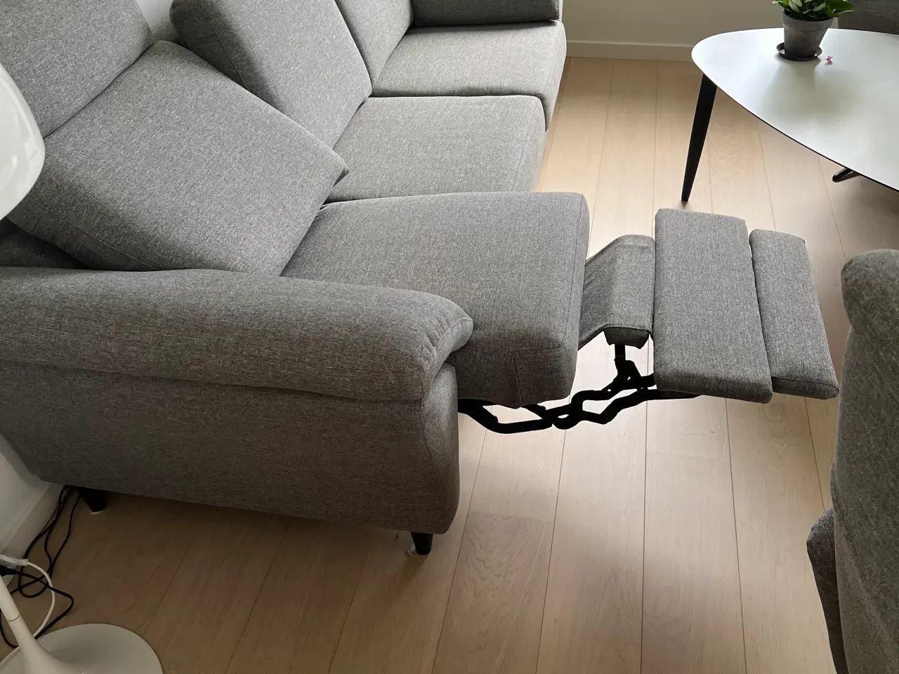 Billede 14 - Fantastisk nyere sofasæt