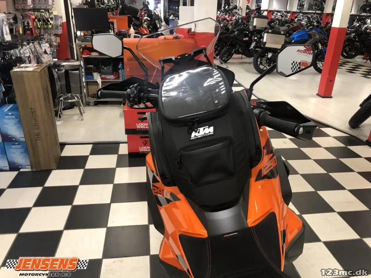 Billede 8 - KTM 1290 Super Adventure S