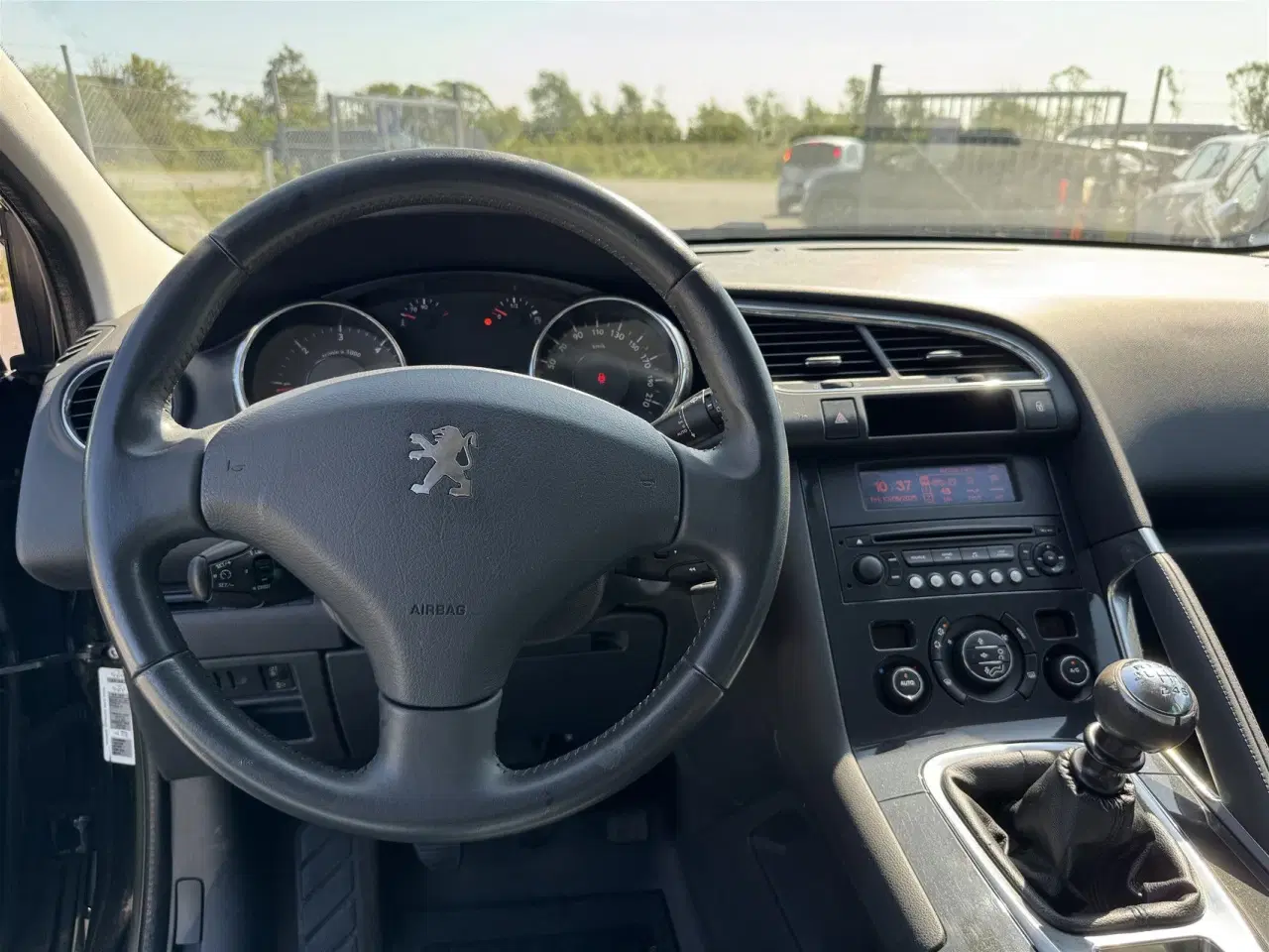 Billede 12 - Peugeot 3008 2,0 HDI FAP Premium 150HK 6g
