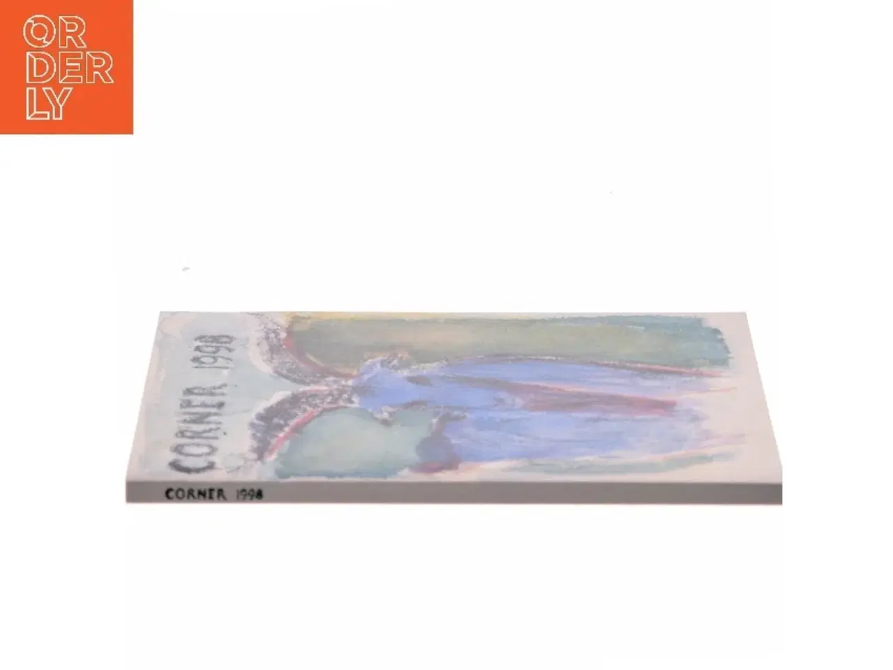 Billede 2 - Corner 1998 (Bog)