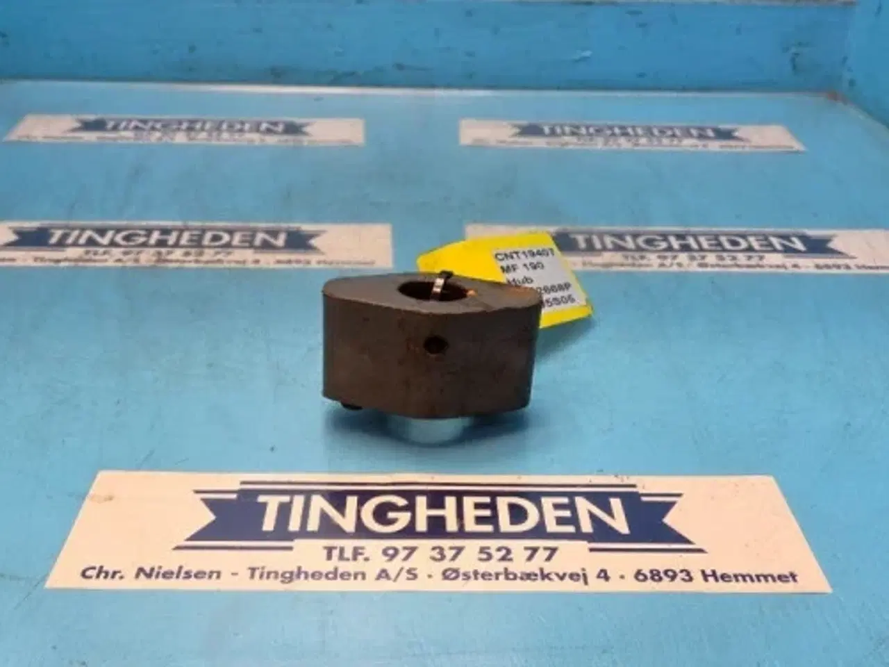 Billede 1 - Massey Ferguson 190 Hub 6522668P