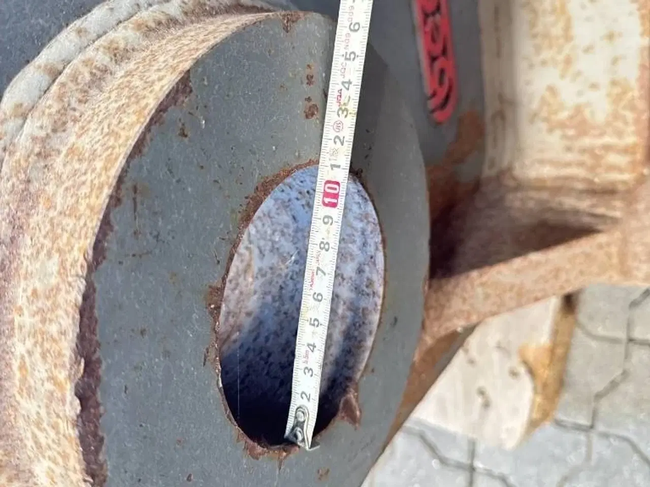 Billede 6 - CAT 352F CW55 Hy