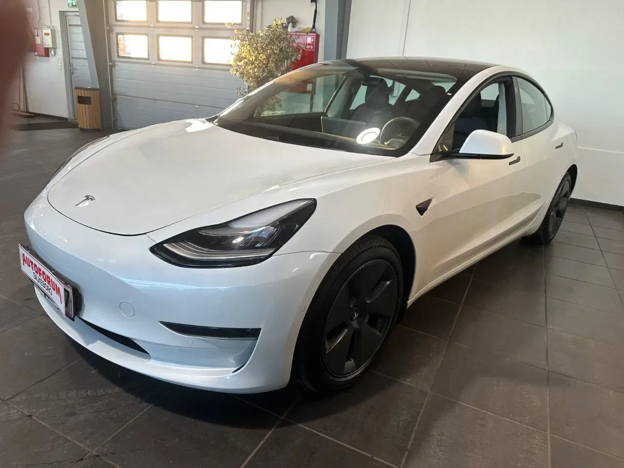 Billede 3 - Tesla Model 3 Long Range AWD