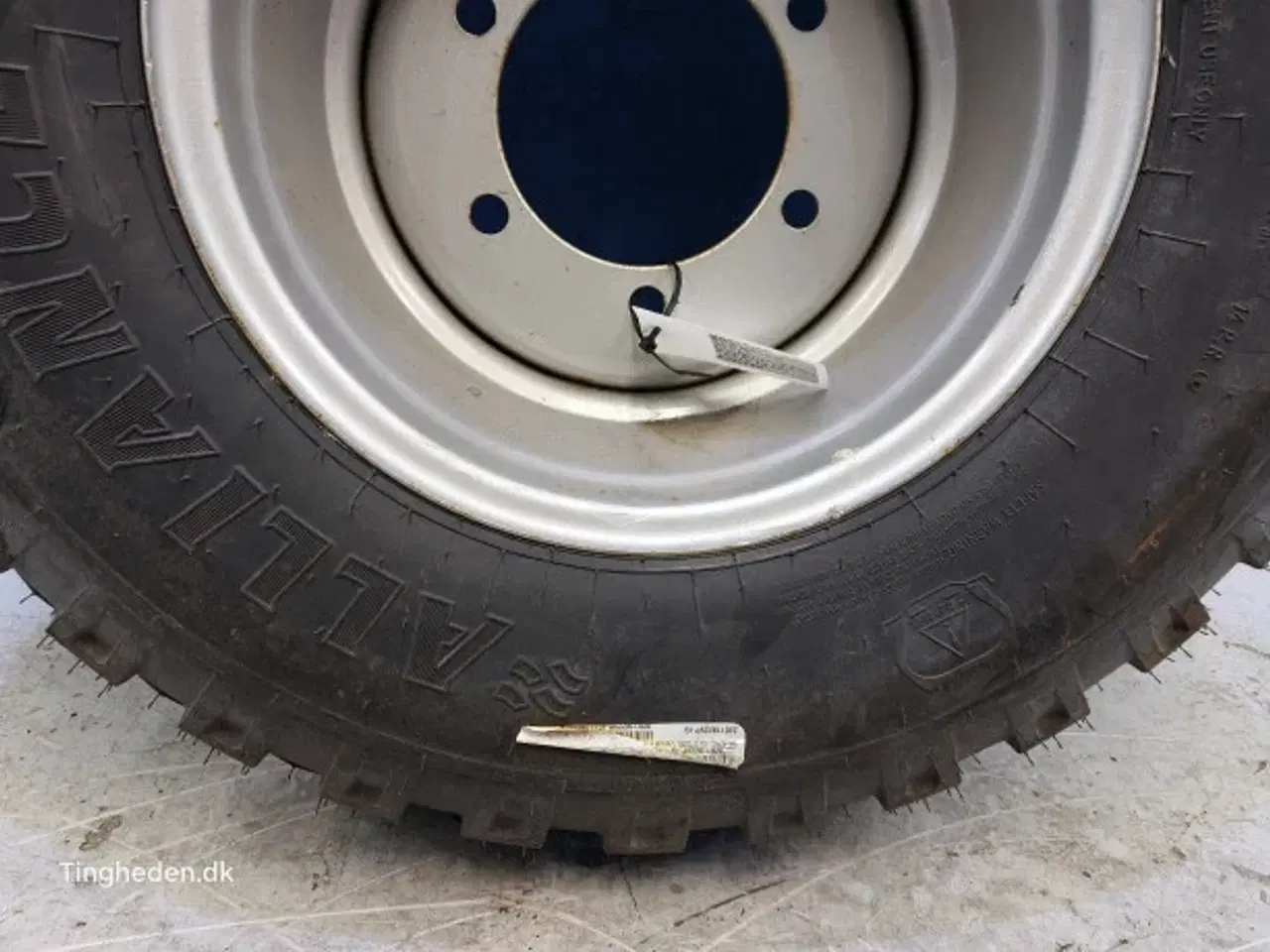 Billede 2 - 15.3"   11.5/80-15.3