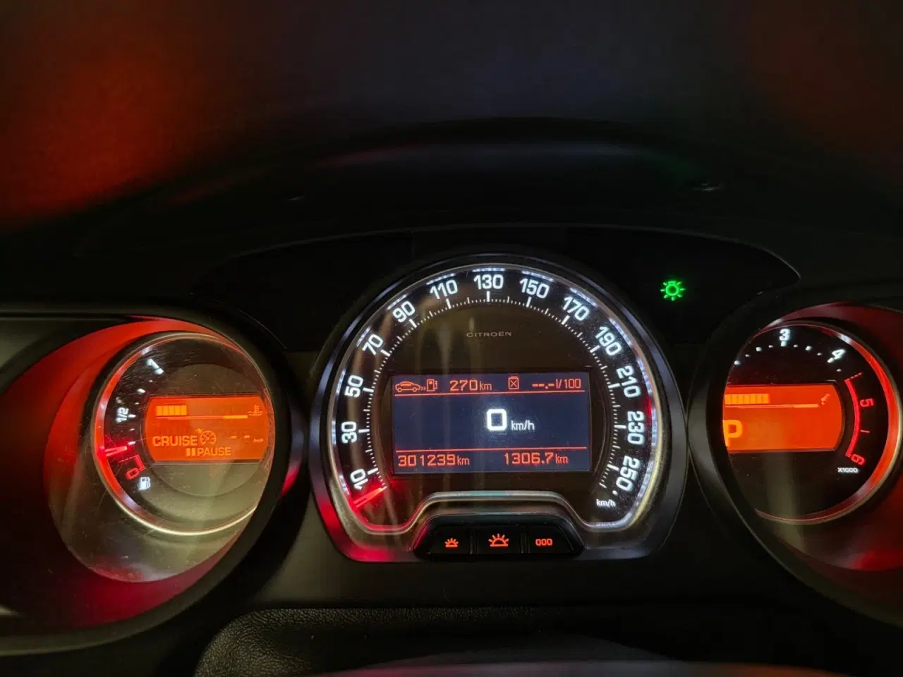 Billede 5 - Citroën C5 2,0 HDi 163 Exclusive Tourer aut.