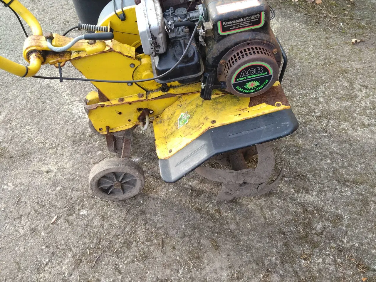 Billede 2 - Texas   Have fræser 