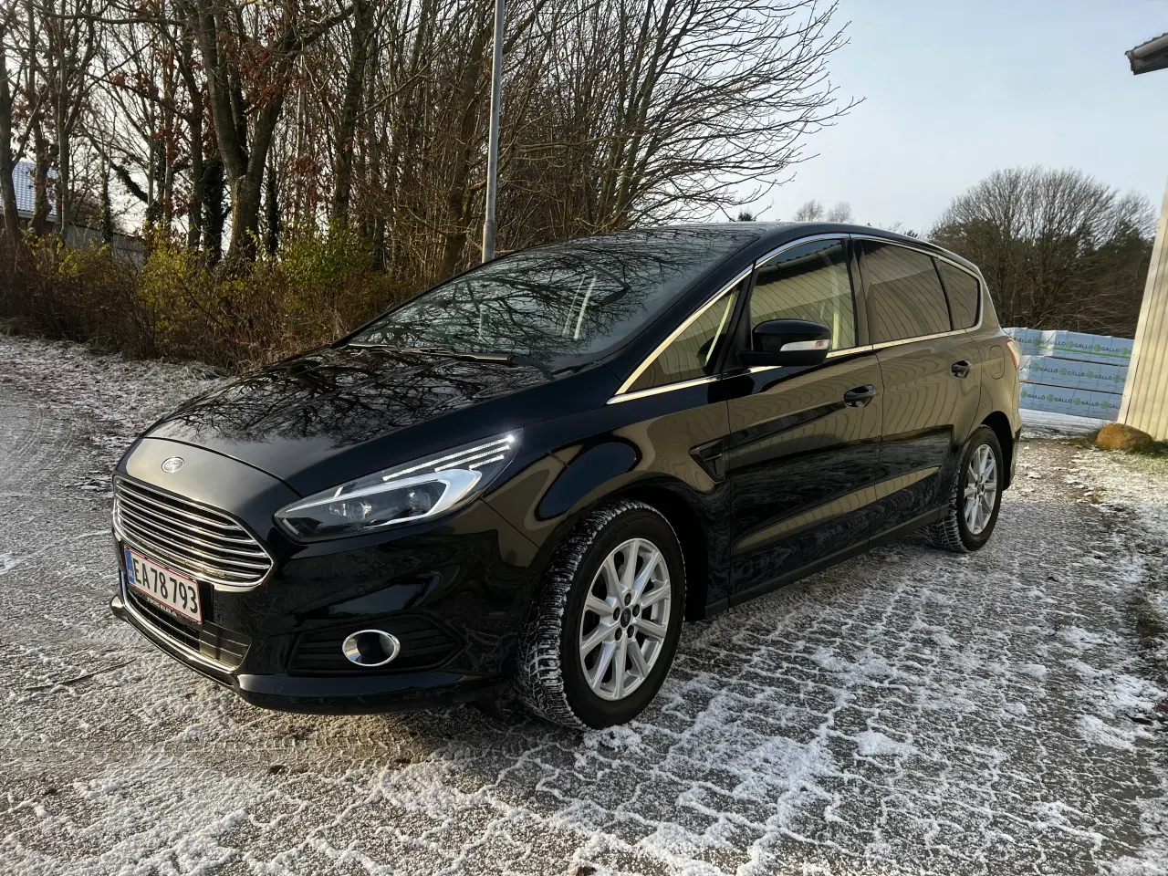 Billede 3 - Ford S-Max 2.0 Tdci 150hk aut. Titanium