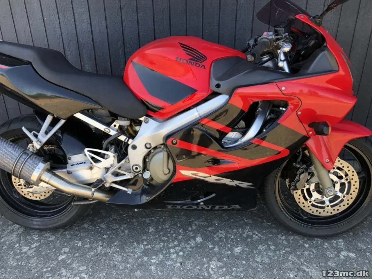 Billede 7 - Honda CBR 600 F