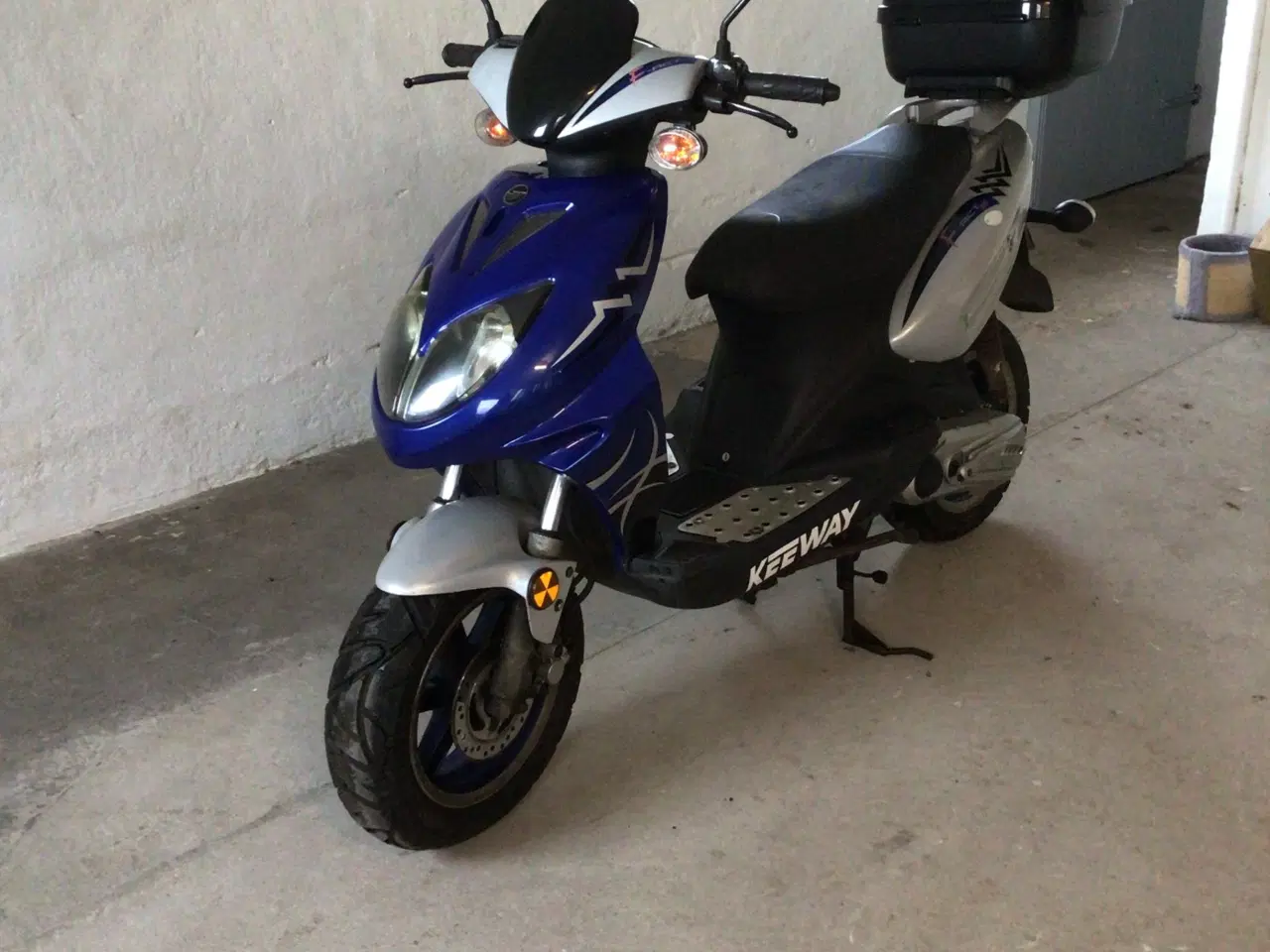 Billede 1 - Keeway 45 scooter