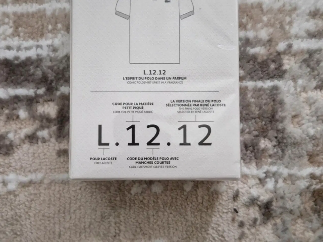 Billede 2 - Lacoste Herre parfume