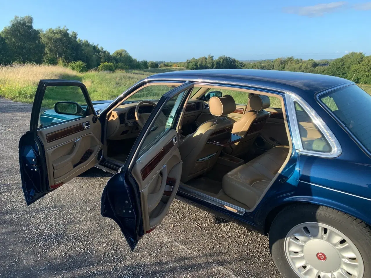 Billede 4 - Jaguar XJ6 4,0 