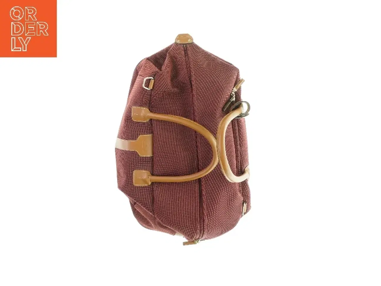 Billede 2 - Stor taske fra Samsonie (str. LBH: 53x30,5x26 cm)