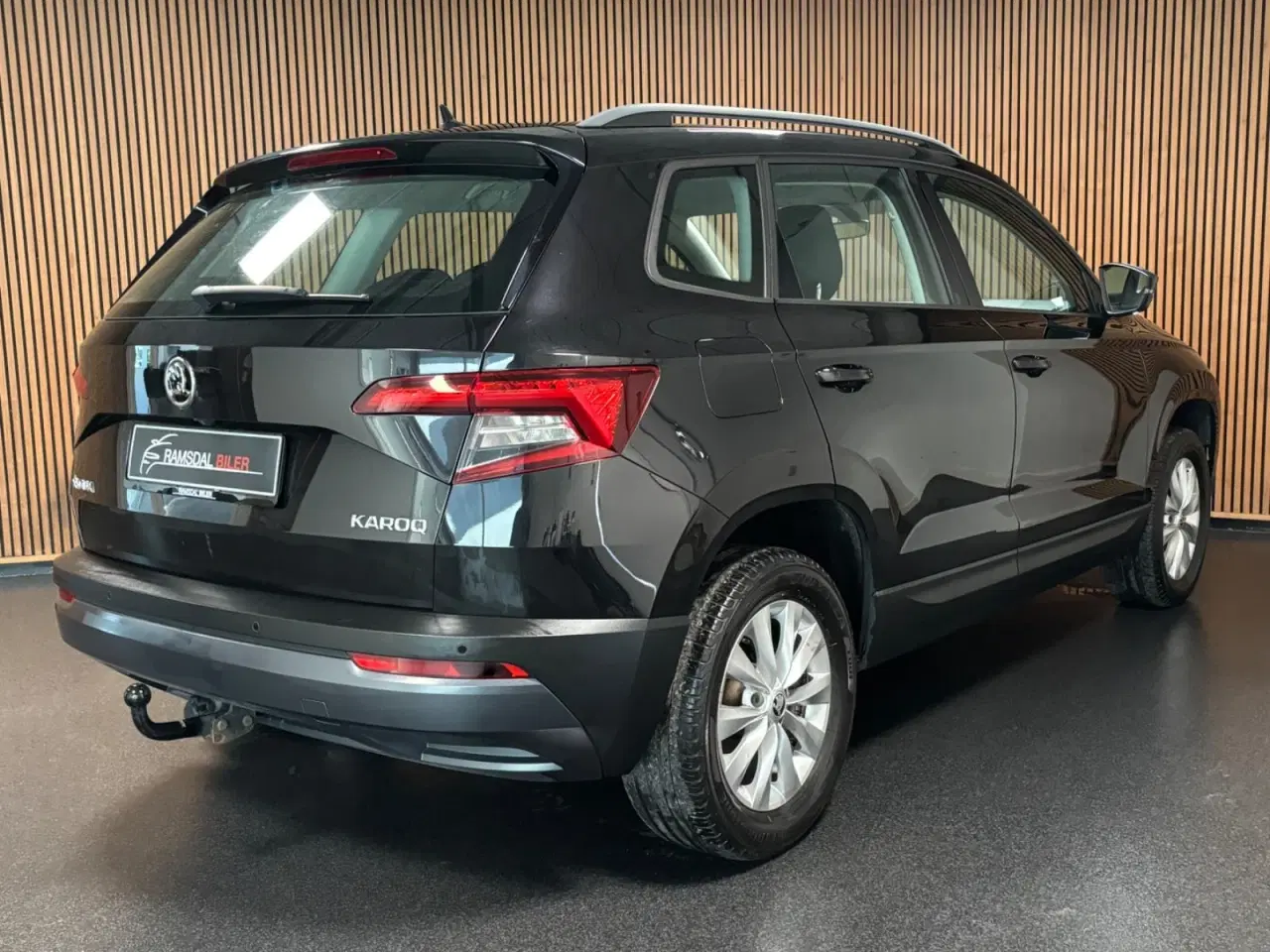 Billede 5 - Skoda Karoq 1,0 TSi 115 Ambition