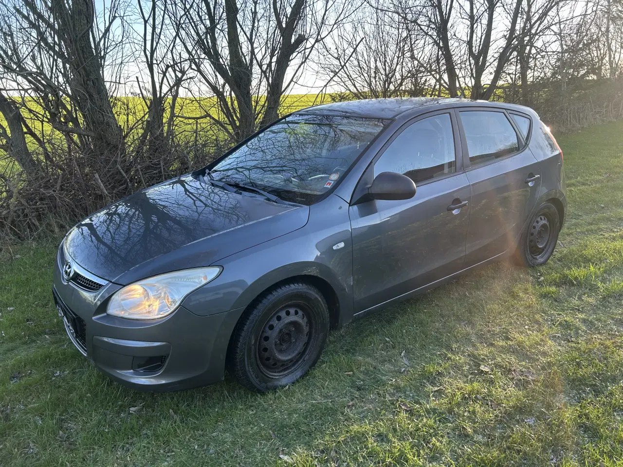 Billede 10 - Hyundai I30 Benzin 