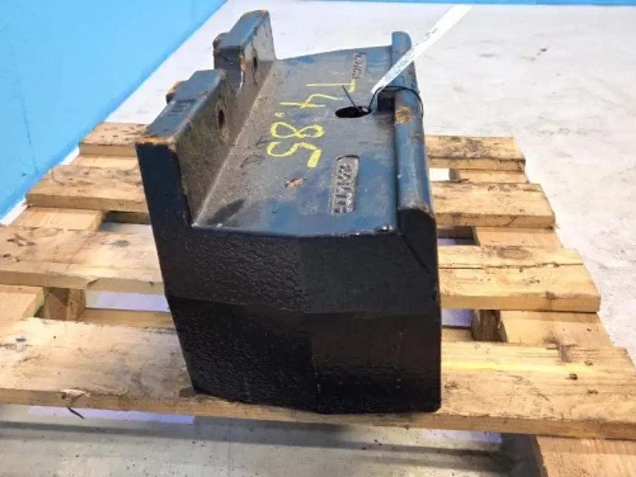 Billede 5 - New Holland T4.100 Support 84479218