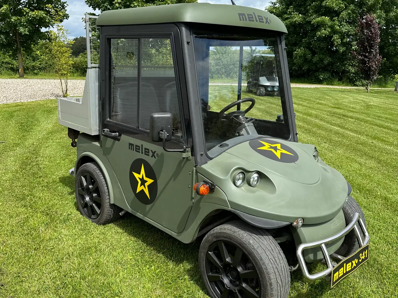 Billede 2 - UTV Melex 341