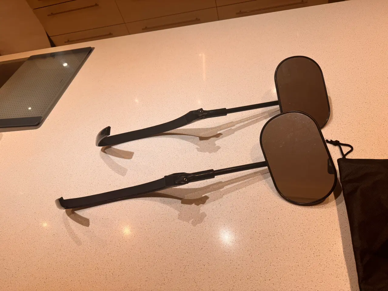 Billede 2 - Campingspejle fra Emuk