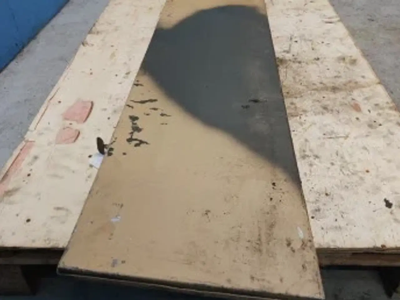 Billede 4 - Hydrema 806 sidedæksel venstre 363245