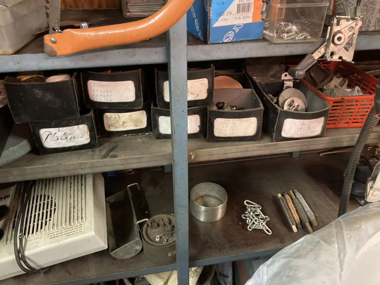 Billede 3 - Plæneklippere