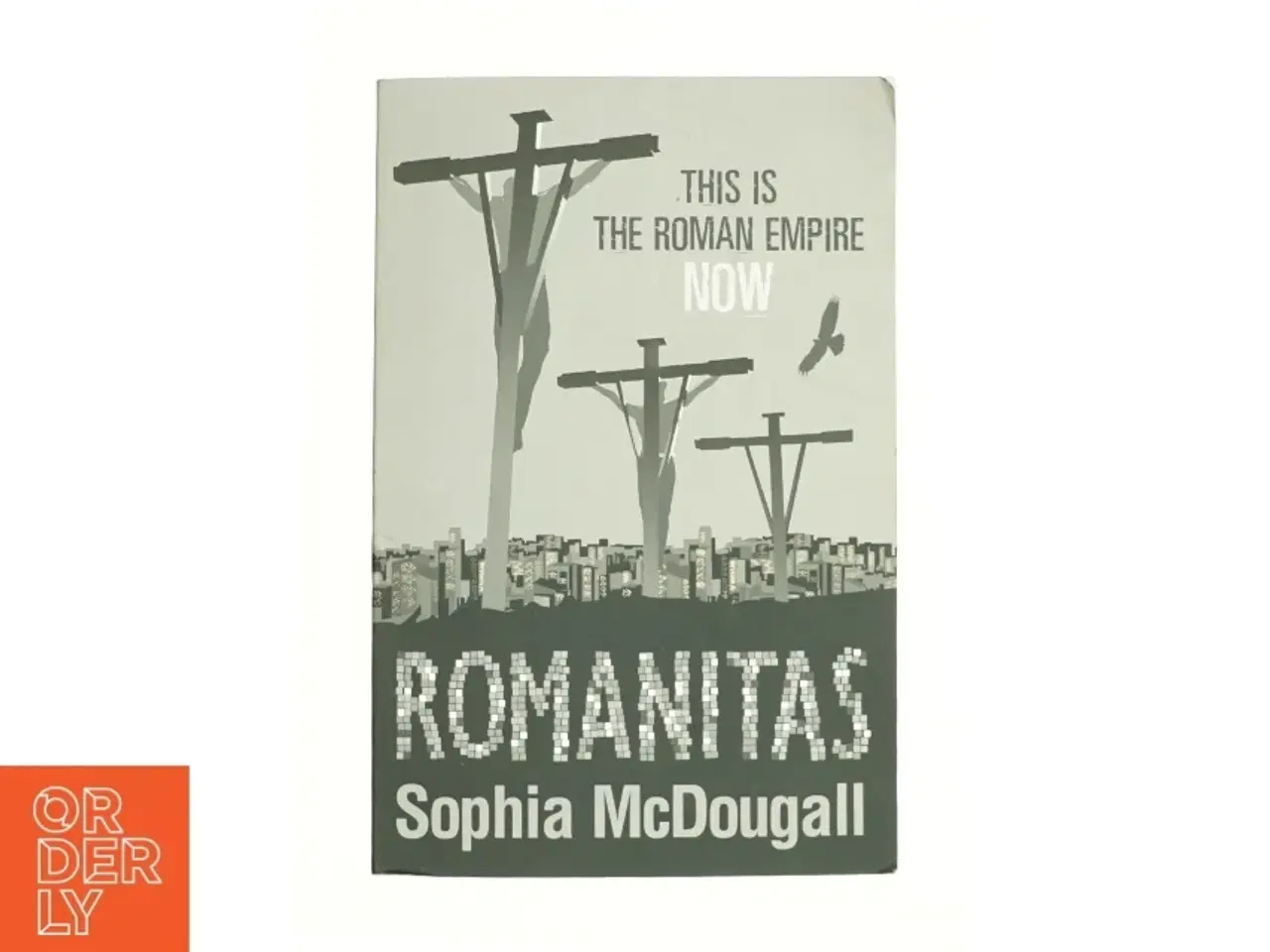 Billede 1 - Romanitas af Sophia McDougall (Bog)