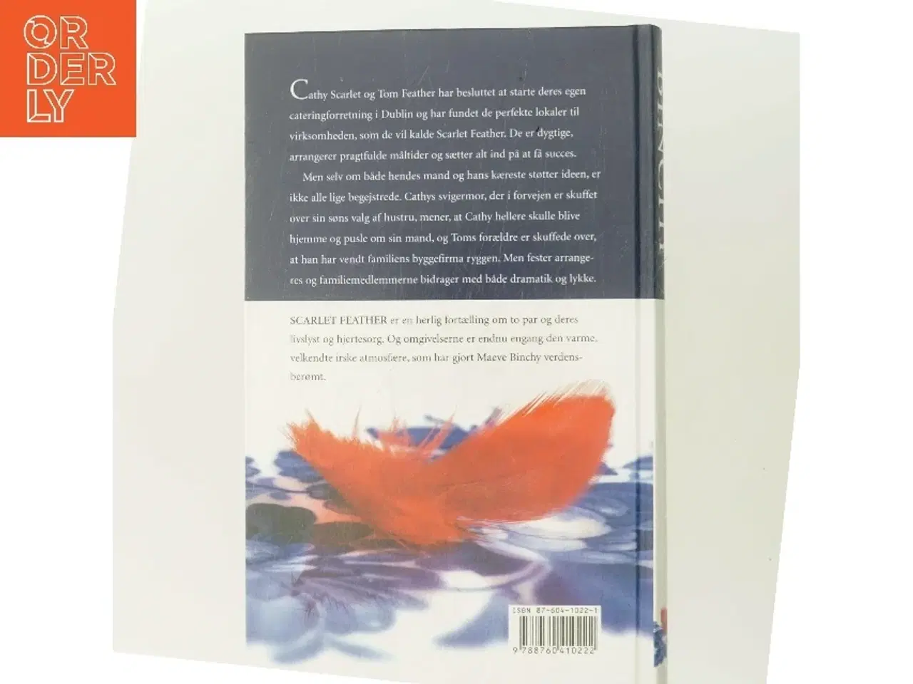 Billede 3 - Scarlet Feather af Maeve Binchy (Bog)