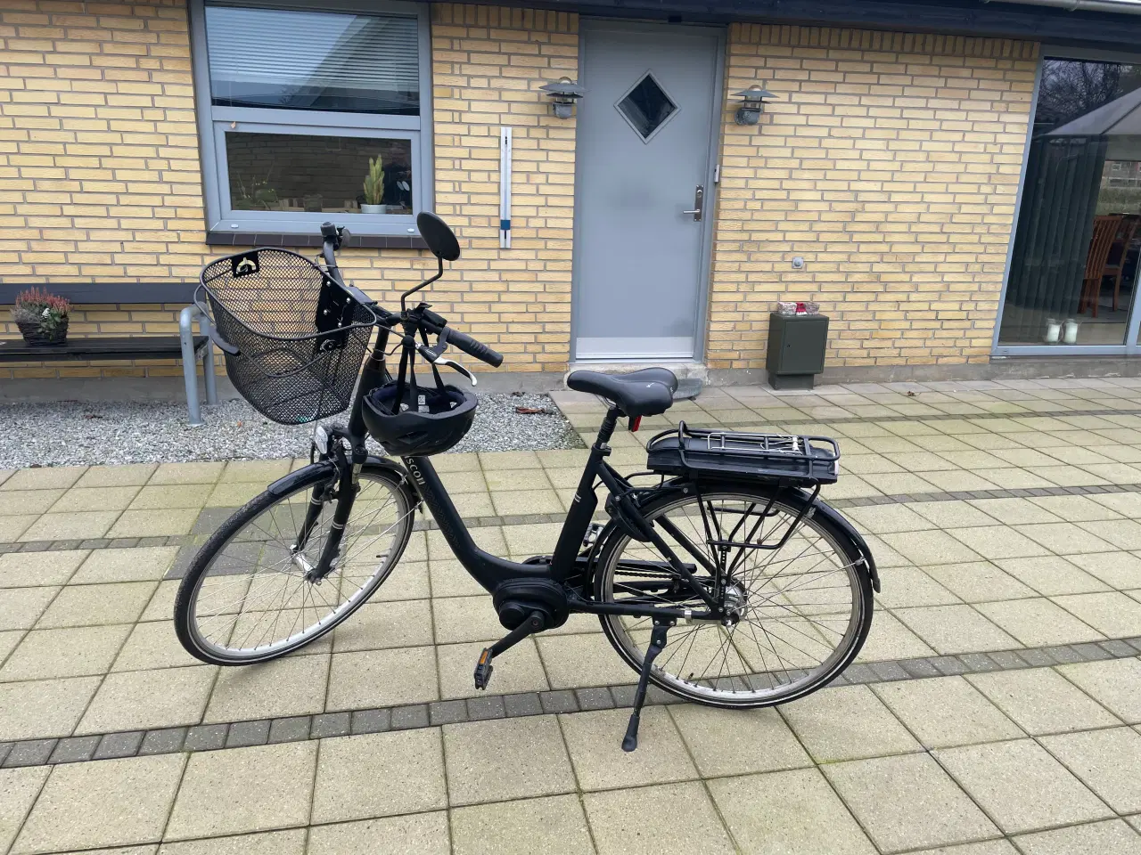 Billede 2 - Elcykel sco med centermotor 36v 250w