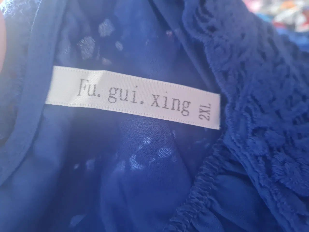 Billede 7 - Tunika str 44 fra Fu GUI Xing 