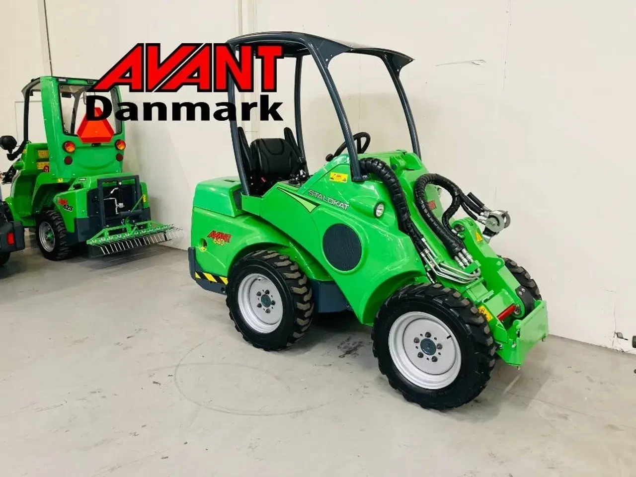 Billede 1 - Avant 640