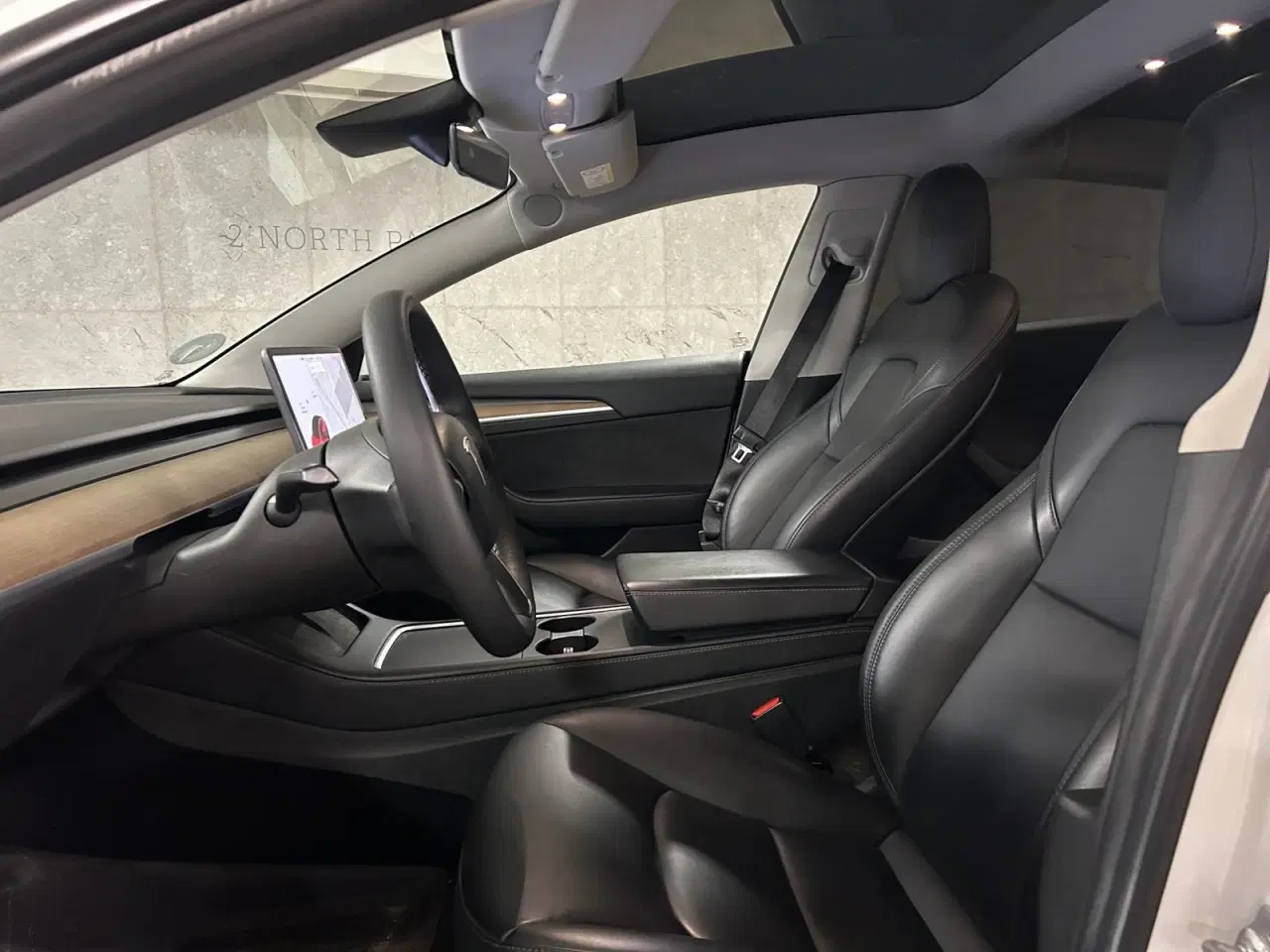 Billede 9 - Tesla Model 3 Standard Range+ RWD