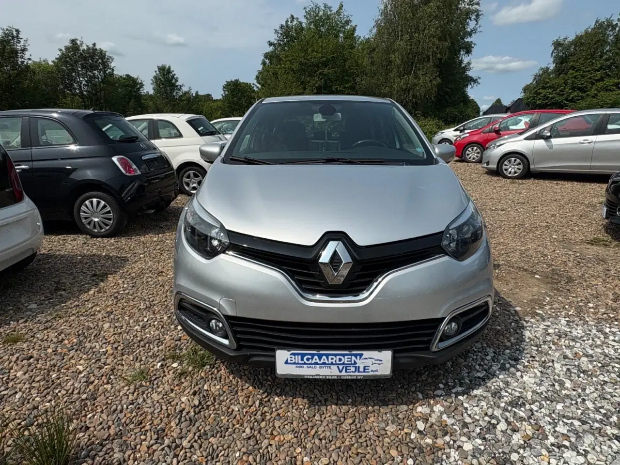 Billede 8 - Renault Captur 1,5 dCi 90 Dynamique
