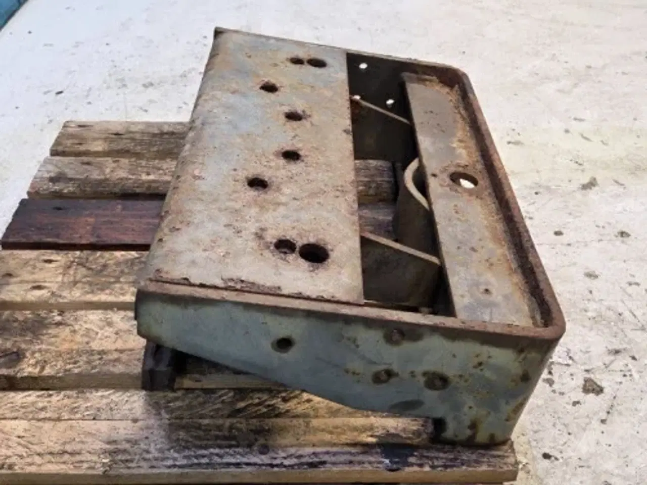 Billede 7 - Massey Ferguson 690 Frame 1686366M92