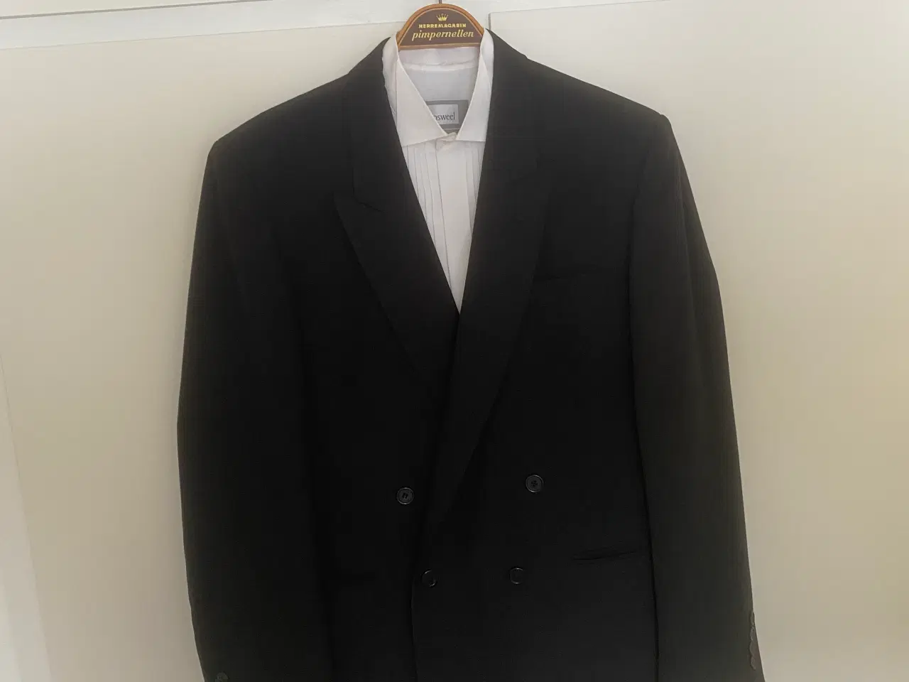 Billede 1 - Smoking sælges 